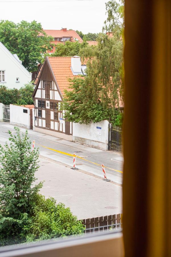 Self Check-In Old Town Studio Klaipeda Exterior photo